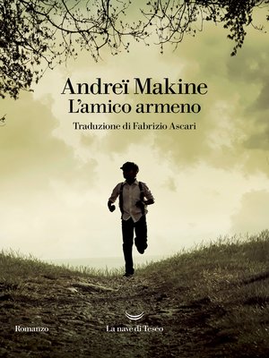 cover image of L'amico armeno